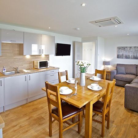 Rockworks Chalets No,6 - Uk7045 Saint Marys Eksteriør bilde