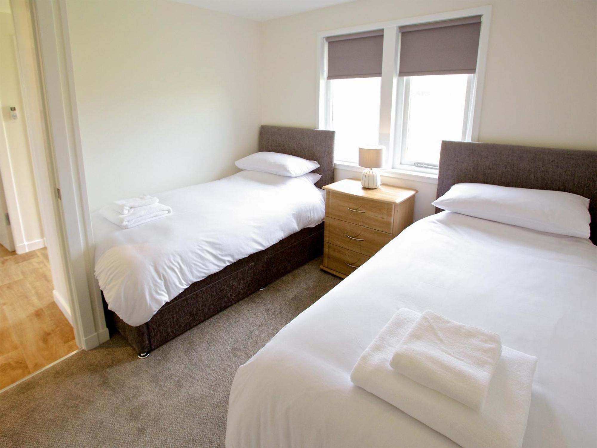 Rockworks Chalets No,6 - Uk7045 Saint Marys Eksteriør bilde
