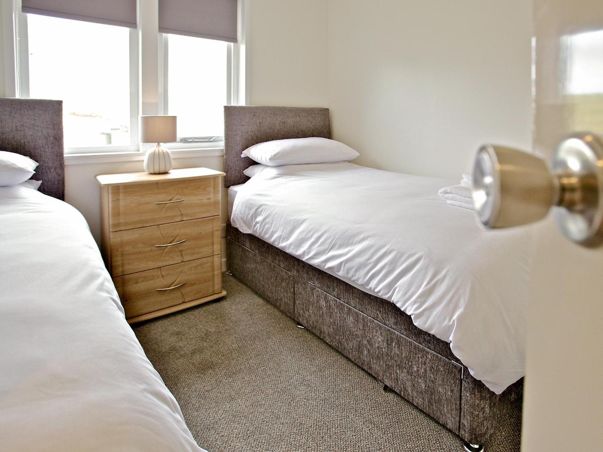 Rockworks Chalets No,6 - Uk7045 Saint Marys Eksteriør bilde